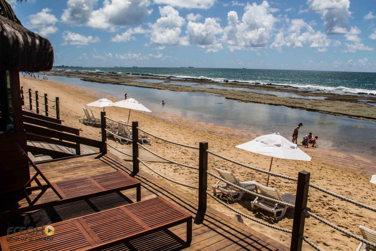Beach Class Muro Alto Condominio Resort By New Time Porto de Galinhas Bagian luar foto