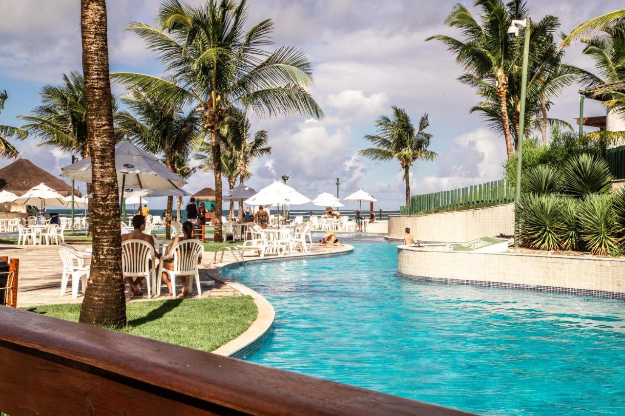 Beach Class Muro Alto Condominio Resort By New Time Porto de Galinhas Bagian luar foto