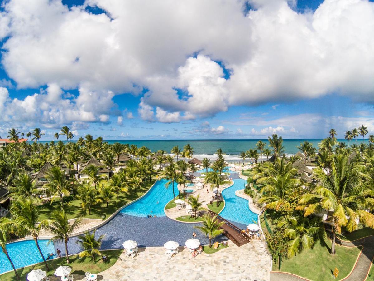 Beach Class Muro Alto Condominio Resort By New Time Porto de Galinhas Bagian luar foto