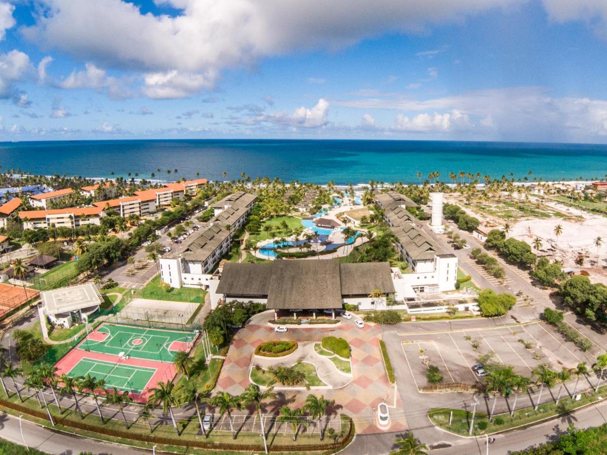 Beach Class Muro Alto Condominio Resort By New Time Porto de Galinhas Bagian luar foto