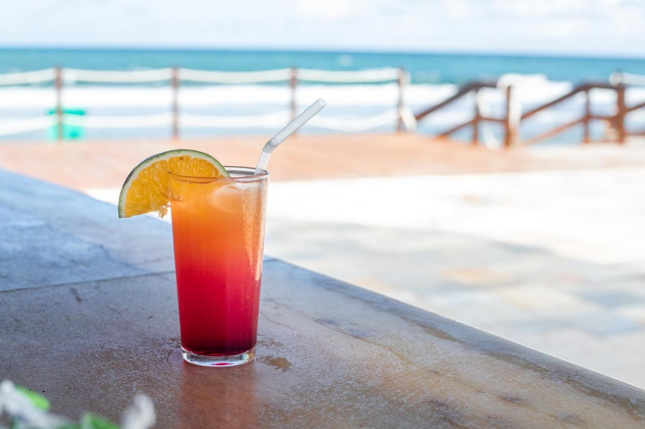Beach Class Muro Alto Condominio Resort By New Time Porto de Galinhas Bagian luar foto