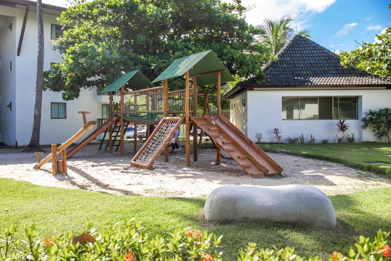 Beach Class Muro Alto Condominio Resort By New Time Porto de Galinhas Bagian luar foto
