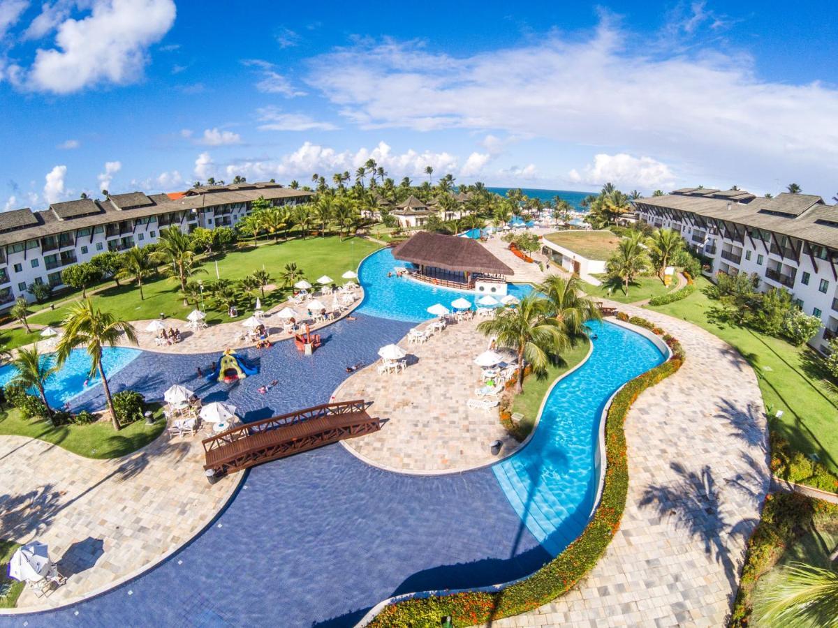 Beach Class Muro Alto Condominio Resort By New Time Porto de Galinhas Bagian luar foto