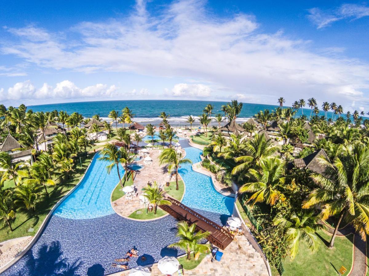 Beach Class Muro Alto Condominio Resort By New Time Porto de Galinhas Bagian luar foto