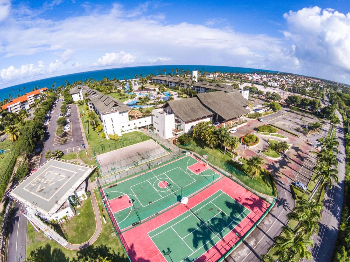 Beach Class Muro Alto Condominio Resort By New Time Porto de Galinhas Bagian luar foto