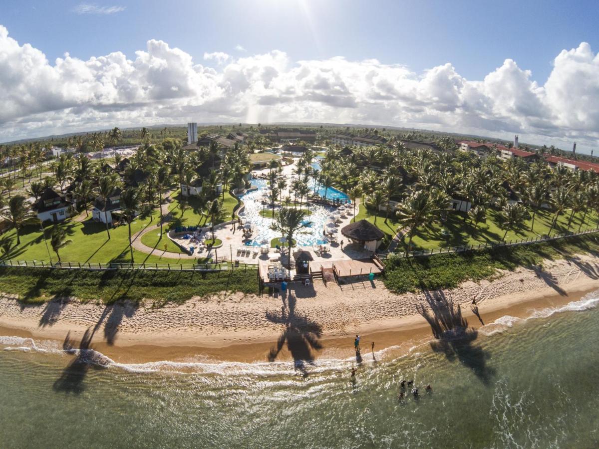 Beach Class Muro Alto Condominio Resort By New Time Porto de Galinhas Bagian luar foto