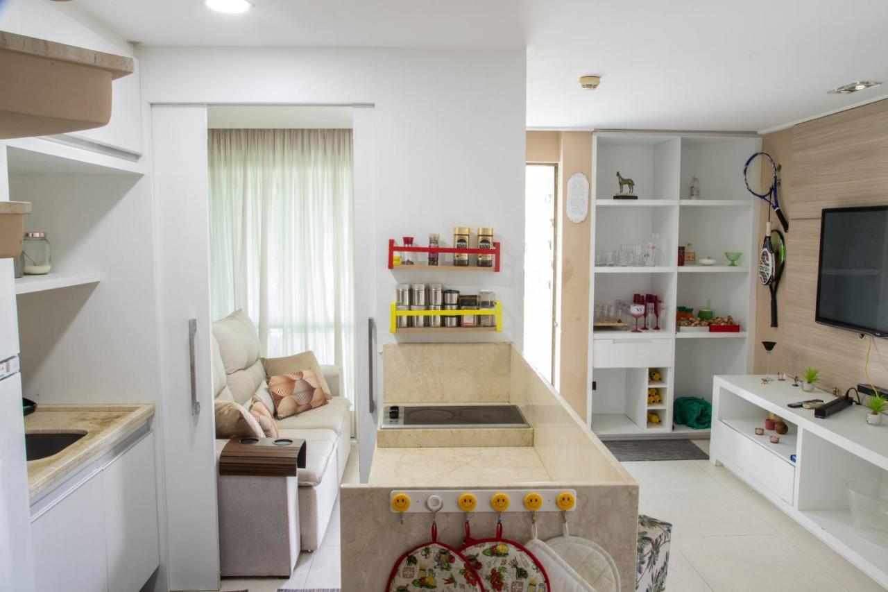 Beach Class Muro Alto Condominio Resort By New Time Porto de Galinhas Bagian luar foto