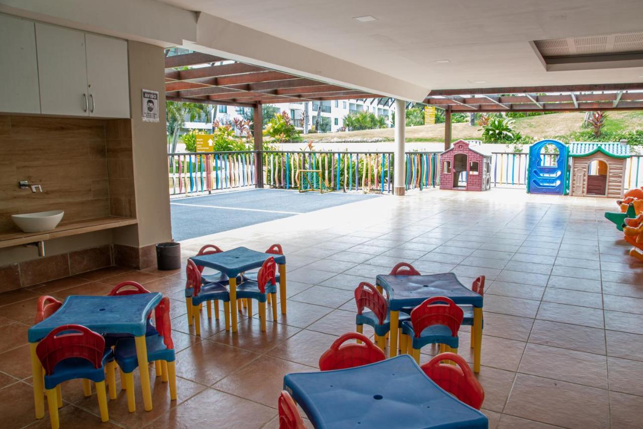 Beach Class Muro Alto Condominio Resort By New Time Porto de Galinhas Bagian luar foto