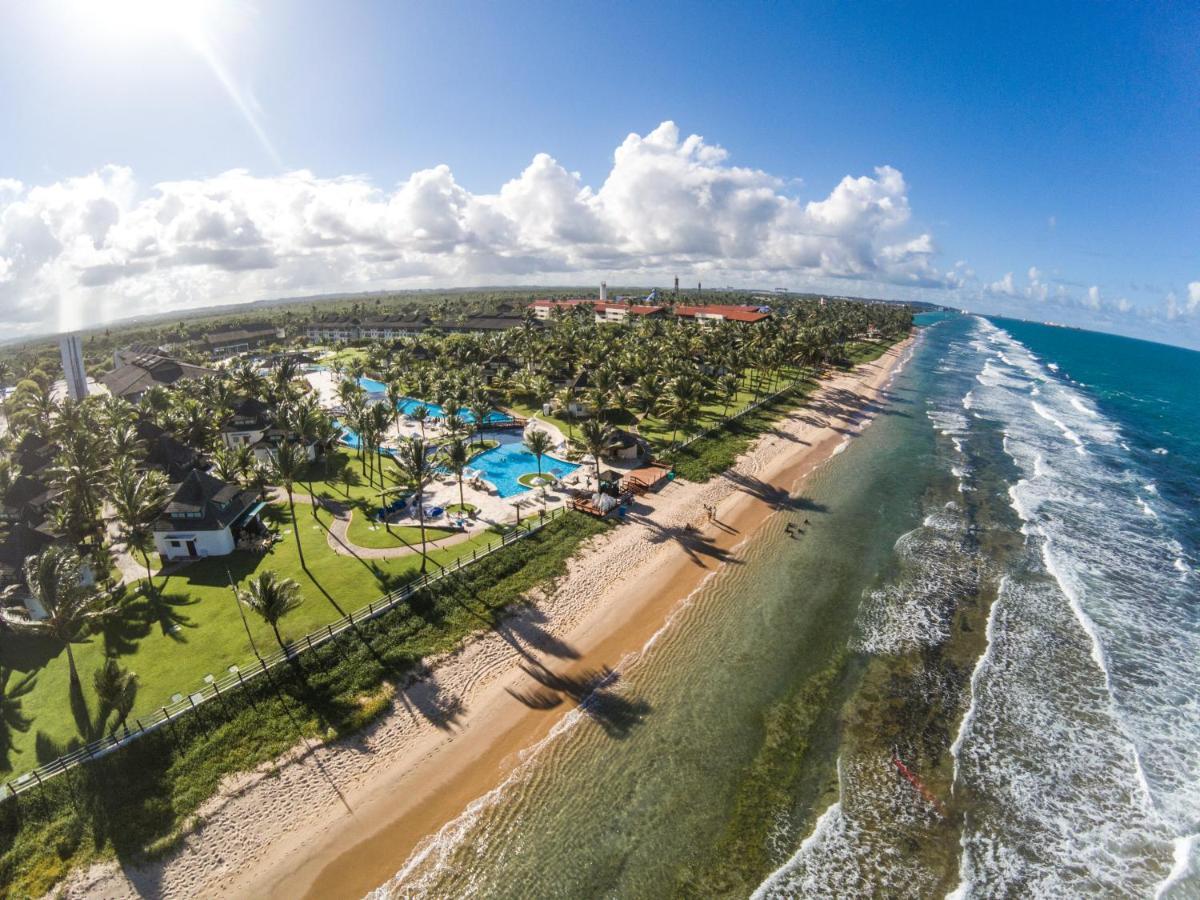 Beach Class Muro Alto Condominio Resort By New Time Porto de Galinhas Bagian luar foto