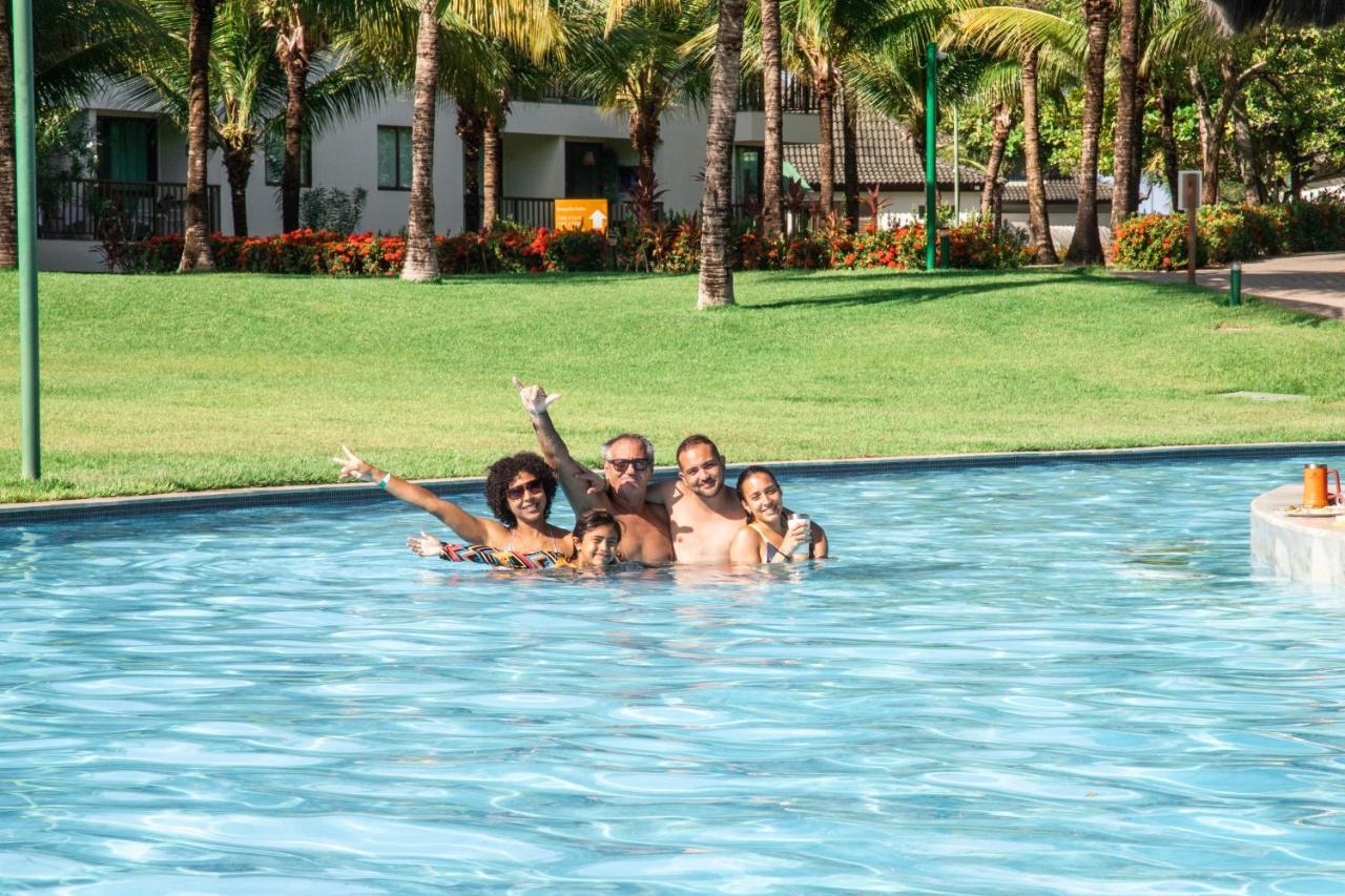 Beach Class Muro Alto Condominio Resort By New Time Porto de Galinhas Bagian luar foto