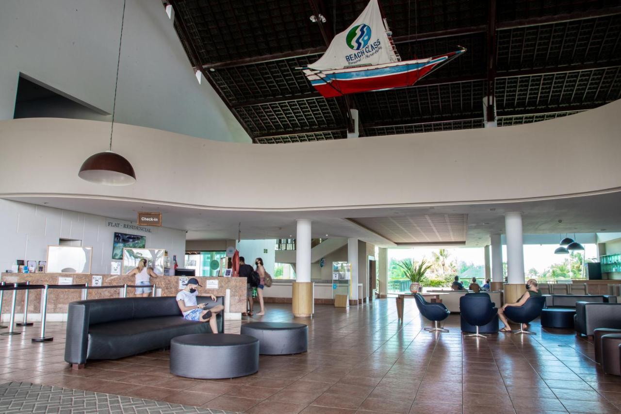 Beach Class Muro Alto Condominio Resort By New Time Porto de Galinhas Bagian luar foto