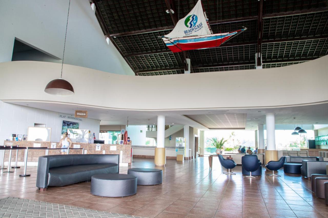 Beach Class Muro Alto Condominio Resort By New Time Porto de Galinhas Bagian luar foto