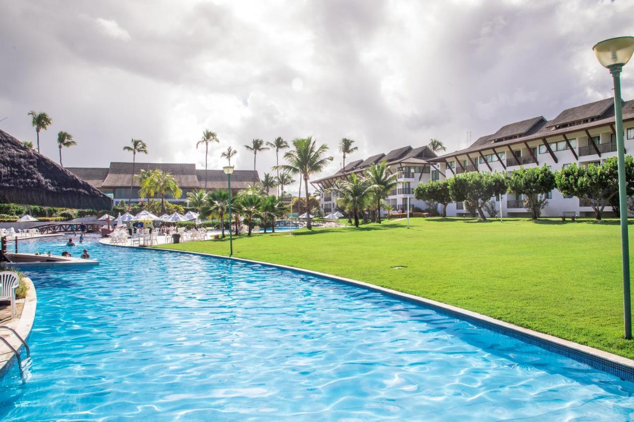 Beach Class Muro Alto Condominio Resort By New Time Porto de Galinhas Bagian luar foto