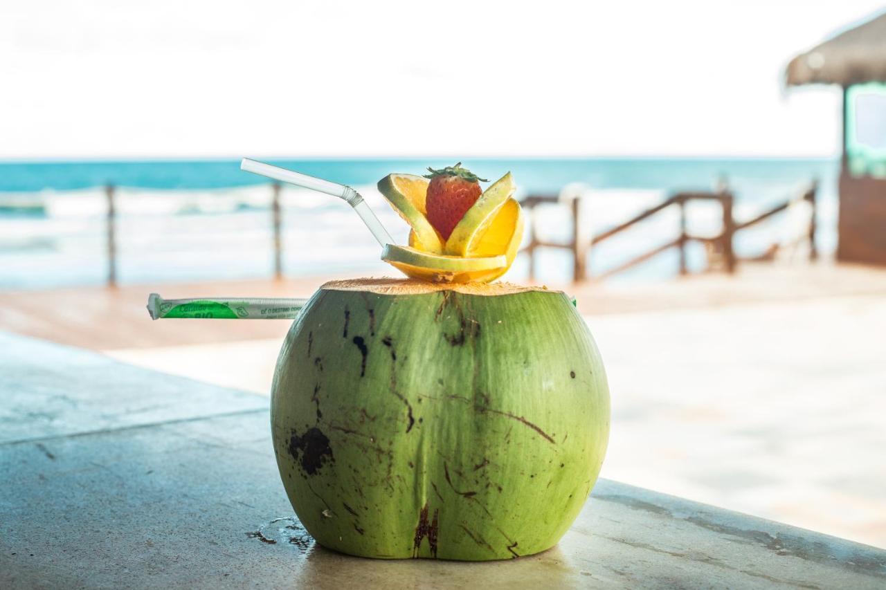 Beach Class Muro Alto Condominio Resort By New Time Porto de Galinhas Bagian luar foto