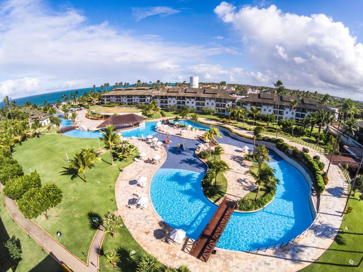Beach Class Muro Alto Condominio Resort By New Time Porto de Galinhas Bagian luar foto