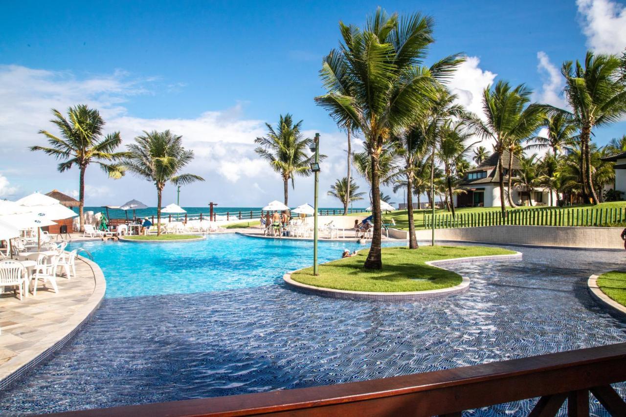 Beach Class Muro Alto Condominio Resort By New Time Porto de Galinhas Bagian luar foto