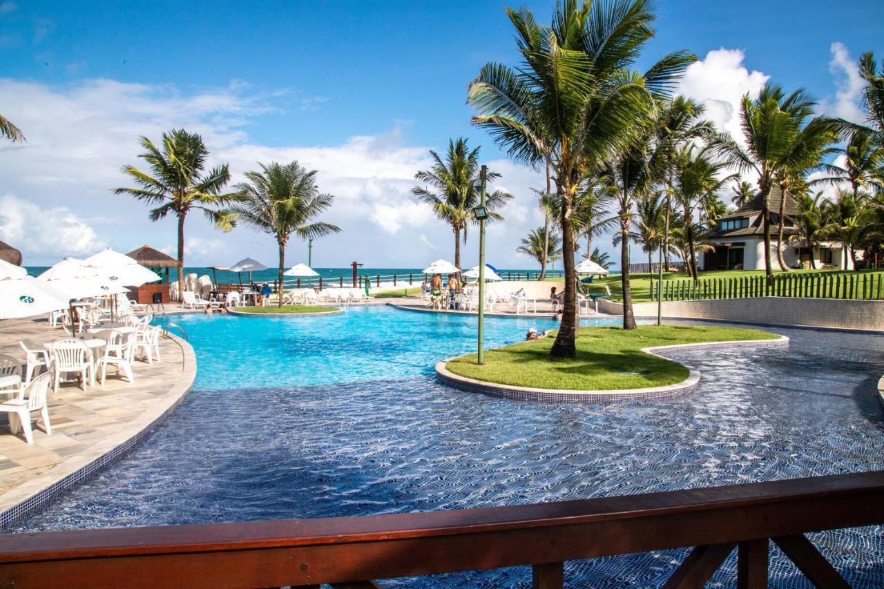 Beach Class Muro Alto Condominio Resort By New Time Porto de Galinhas Bagian luar foto