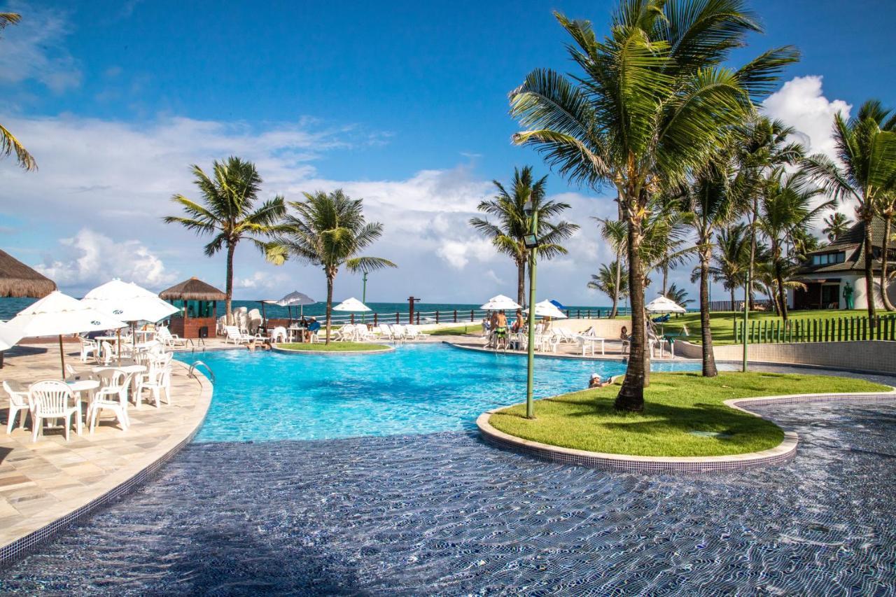 Beach Class Muro Alto Condominio Resort By New Time Porto de Galinhas Bagian luar foto