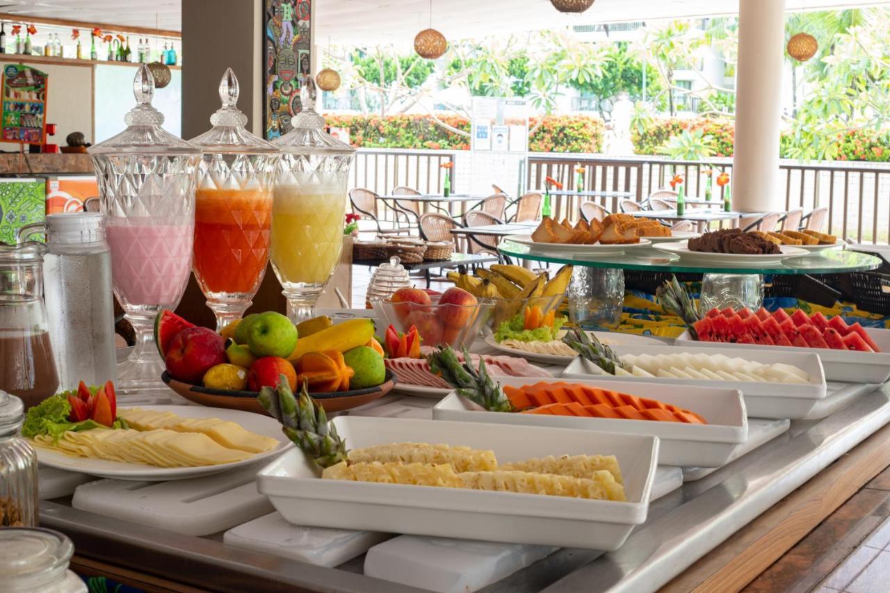 Beach Class Muro Alto Condominio Resort By New Time Porto de Galinhas Bagian luar foto